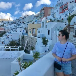 Meet your Posher, Marie-Ève